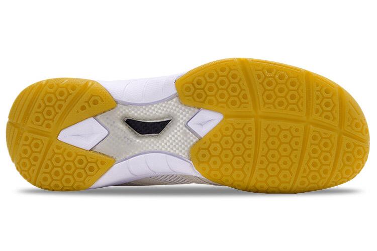 Кроссовки унисекс KUMPOO KH-E301S бежево-жёлтые, 45 EU