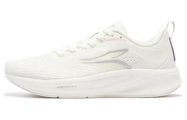 Кроссовки женские 361° 682412213-5 белые и серые