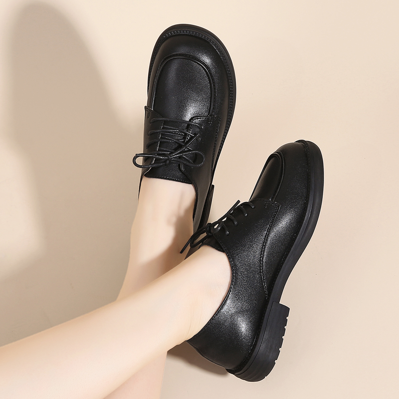 Туфли женские Reivanti 2292-0125-1 черные, 35 EU