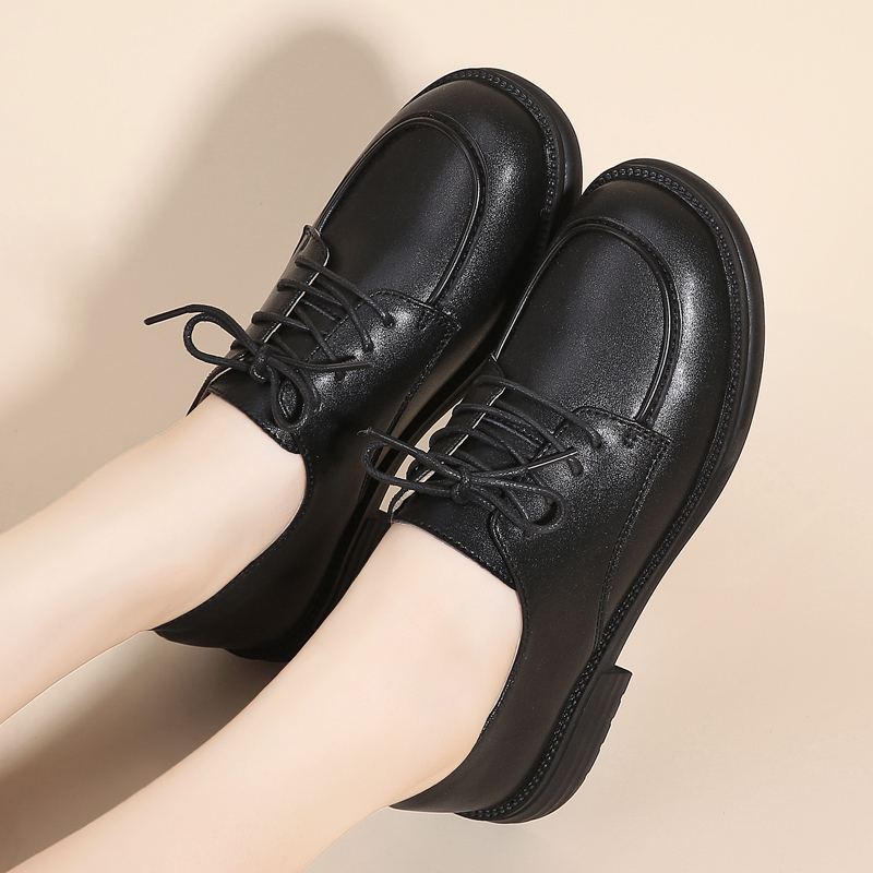 Туфли женские Reivanti 2292-0125-1 черные, 35 EU