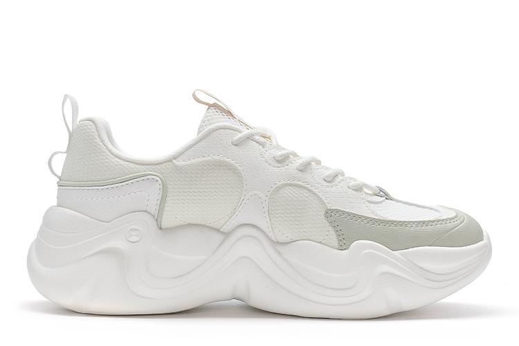 Кроссовки женские XTEP Sail белые, 35 EU