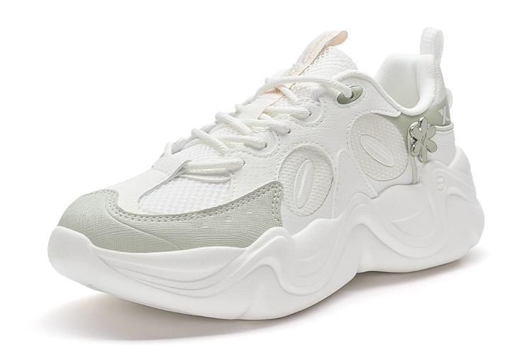 Кроссовки женские XTEP Sail белые, 35 EU