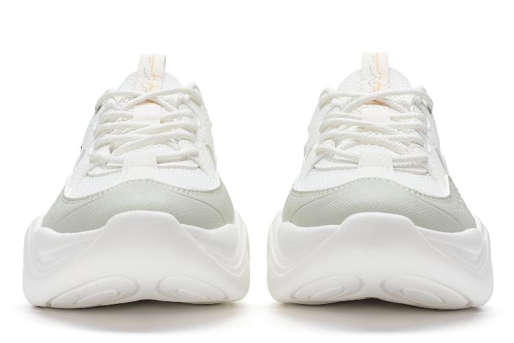 Кроссовки женские XTEP Sail белые, 35 EU