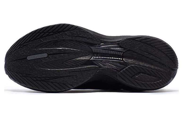 Кроссовки мужские 361° 672412211/ черные, 40 EU