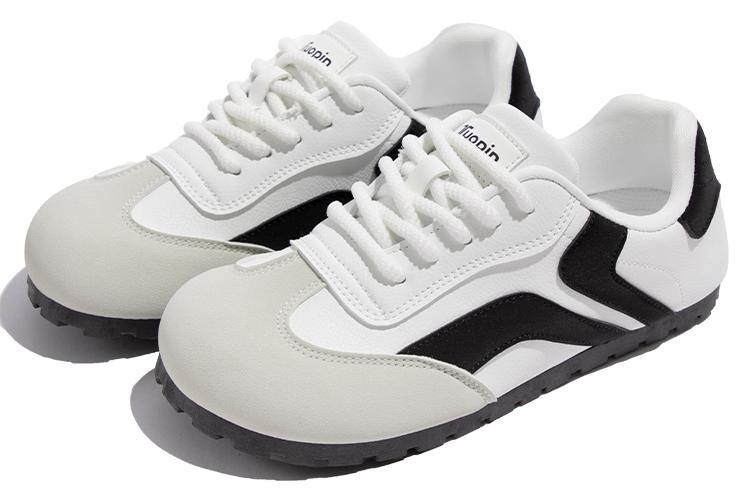 Кеды женские TUOPIN Pie Shoes белые