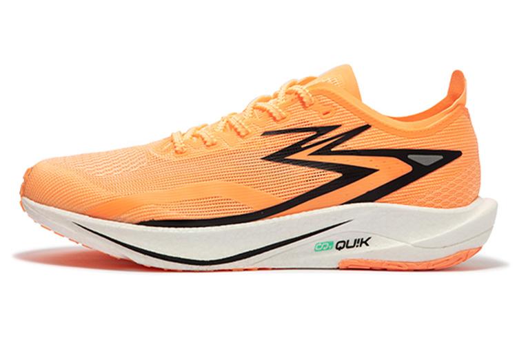 Кроссовки унисекс 361° Speed Team оранжевые