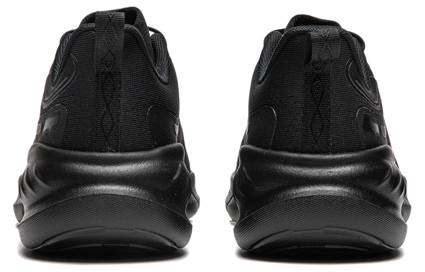 Кроссовки женские LiNing Eazgo Flex V2 Low-Top черные