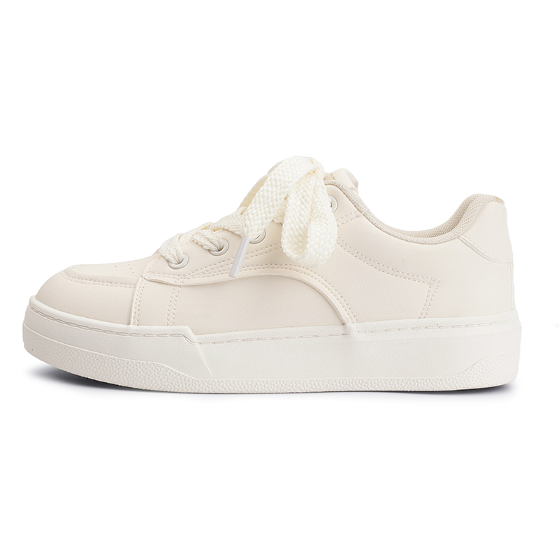 Кеды женские SNXR бежевые