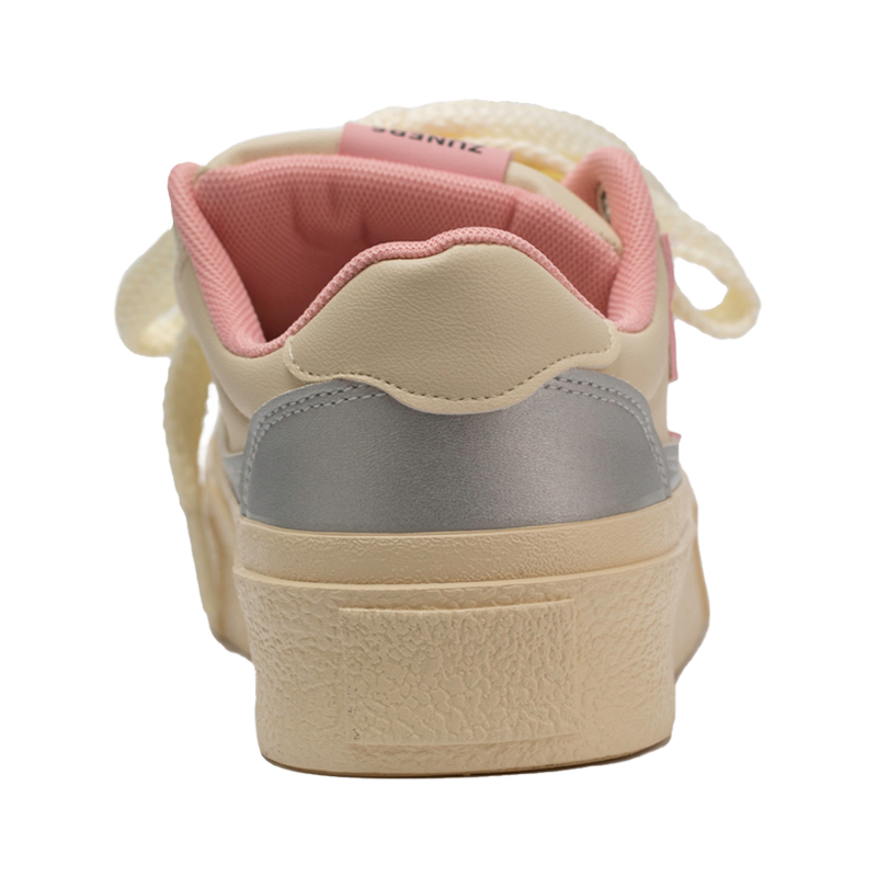 Кроссовки унисекс Zun'er tp295-1, розовые, 39 EU