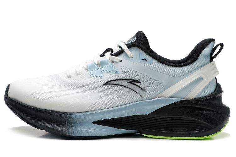 Кроссовки мужские Anta Stinger 5 белые и голубые