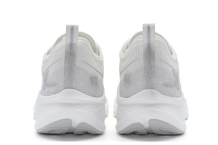 Кроссовки женские XTEP Light Wing 2.0 белые серебристые, 37 EU