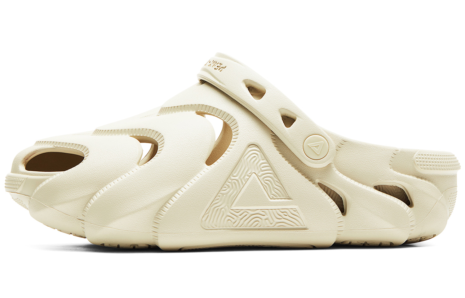 Шлепанцы мужские PEAK Taichi Kunpeng белые