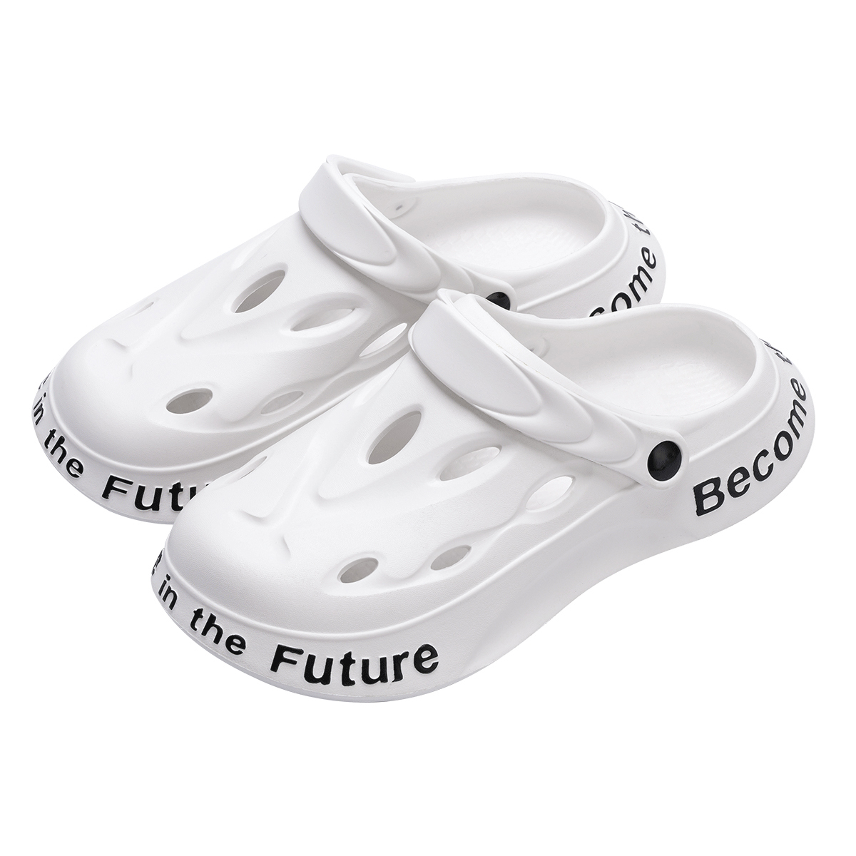 Шлепанцы мужские TZLDN LDN1261-X, серые