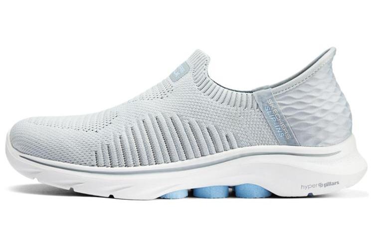 Кроссовки женские Skechers GO WALK 7 серые