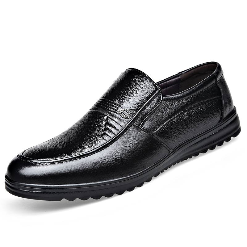 Галоши мужские KAISER KS6302 черные, 39 EU