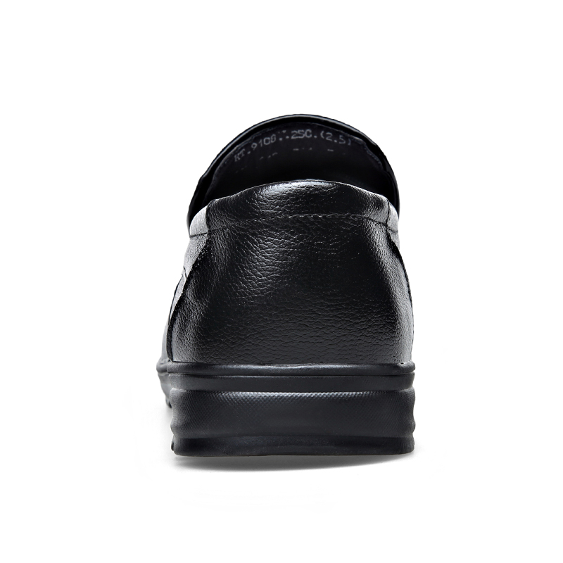 Галоши мужские KAISER KS6302 черные, 39 EU