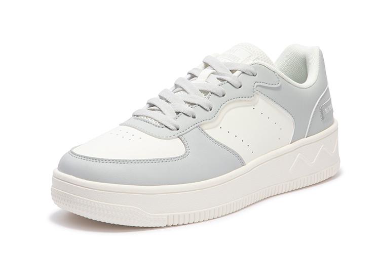 Кроссовки мужские 361° Air Force One Coverage белые серые, 44 EU