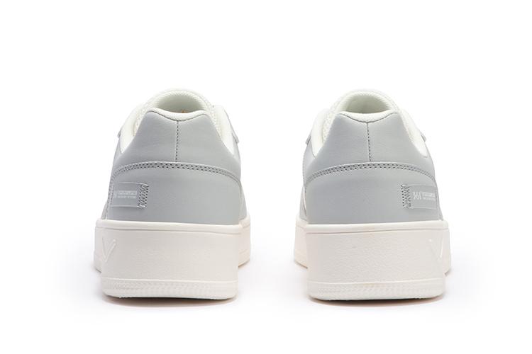 Кроссовки мужские 361° Air Force One Coverage белые серые, 44 EU