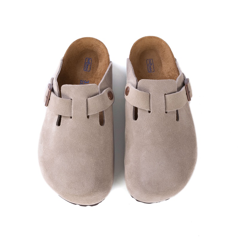 Тапочки унисекс Boku BK230101 серые, 38 EU