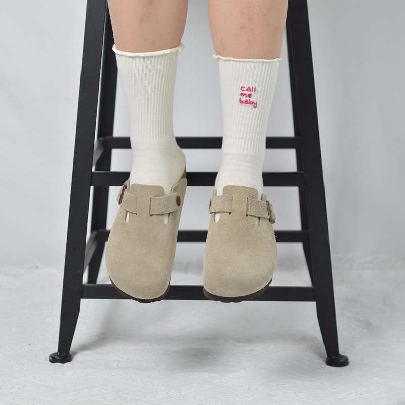 Тапочки унисекс Boku BK230101 серые, 38 EU