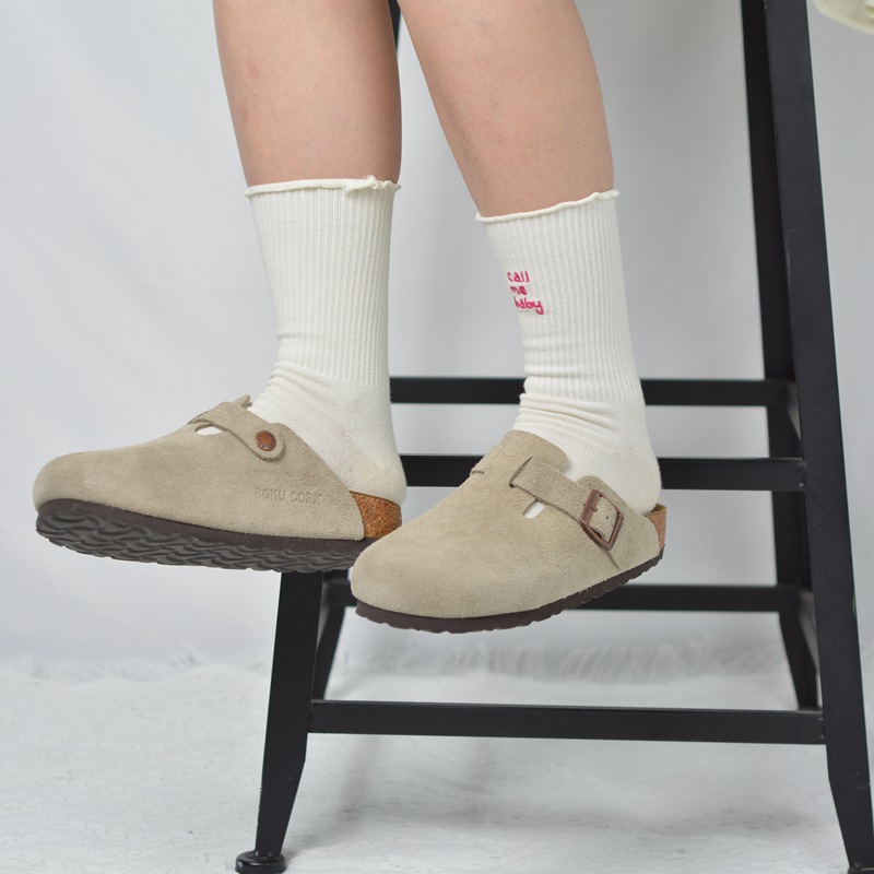 Тапочки унисекс Boku BK230101 серые, 38 EU