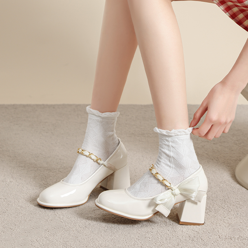 Ecru-Pink Premium Box