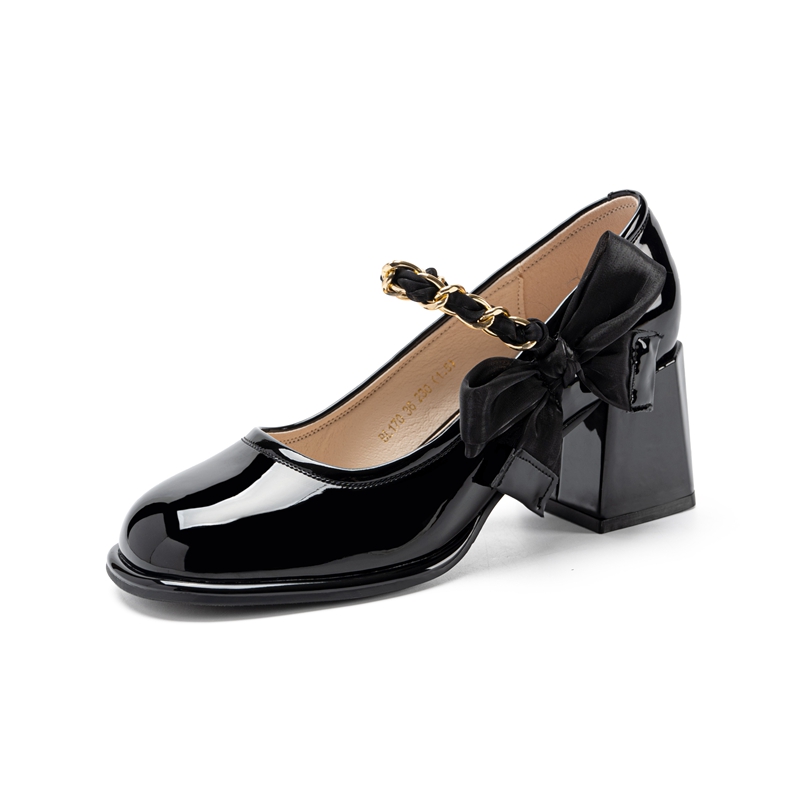 Туфли женские ZHR BL170-ZHR, ecru, 38 EU