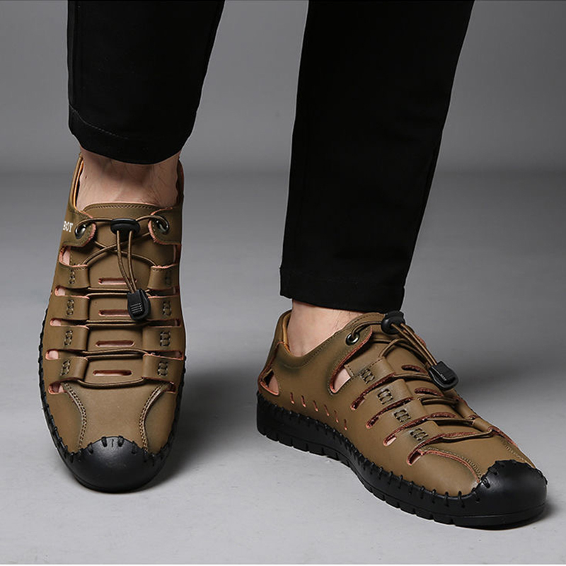 Сандалии мужские Playboy черные, 44 EU