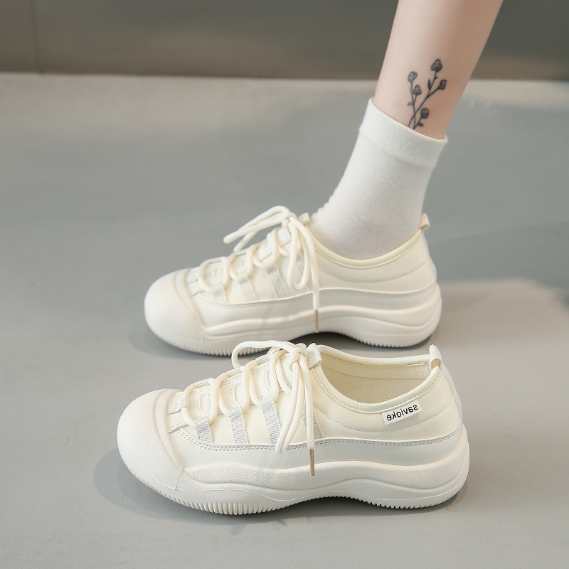 Кроссовки женские REIHUNG QPDS-p801, ecru, 40 EU