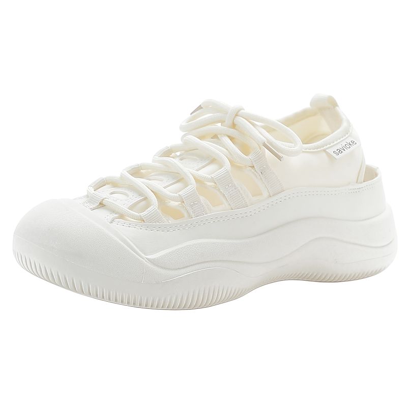 Кроссовки женские REIHUNG QPDS-p801, ecru, 40 EU