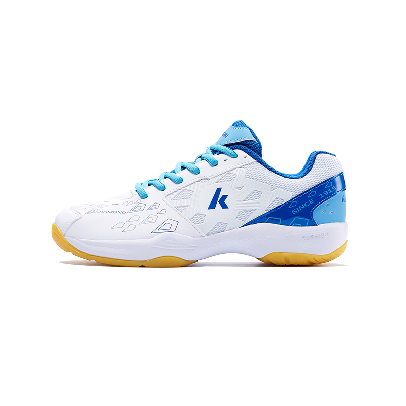 Кроссовки унисекс Kawasaki Star Veins Coverage синий, зеленый, белый