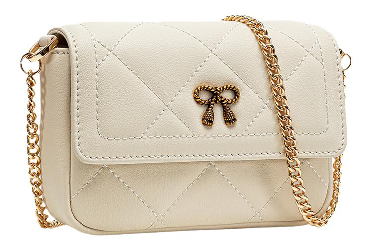 Сумка женская VANESSA HOGAN Mini ecru