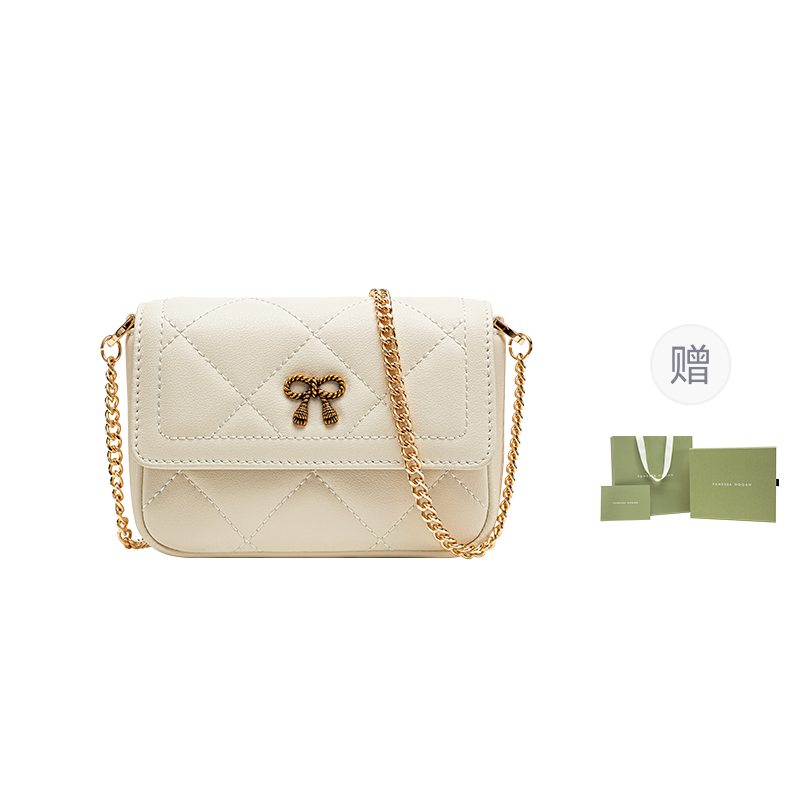 Сумка женская VANESSA HOGAN Mini ecru