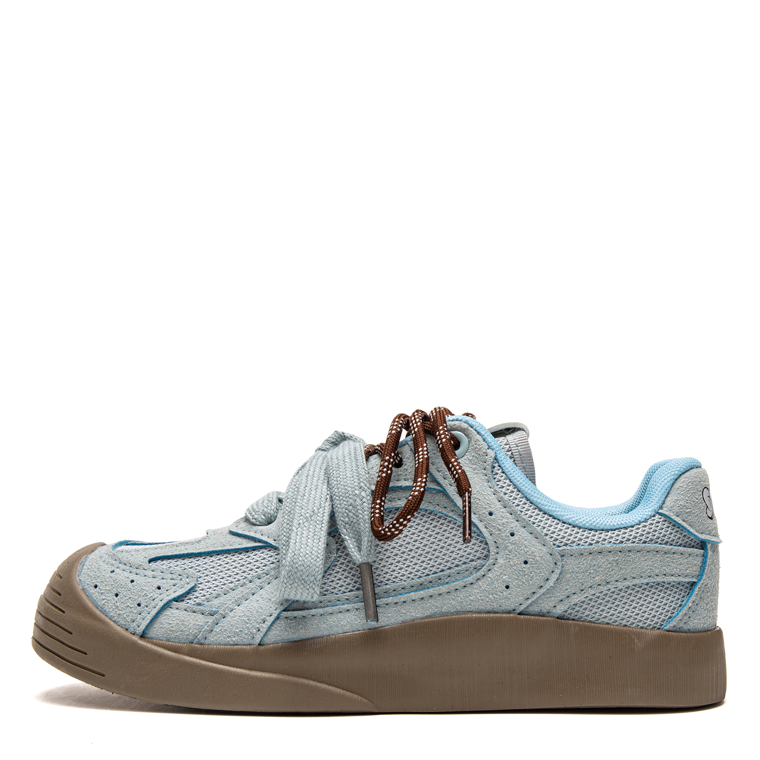 Кеды женские STAE ST5099, moon blue