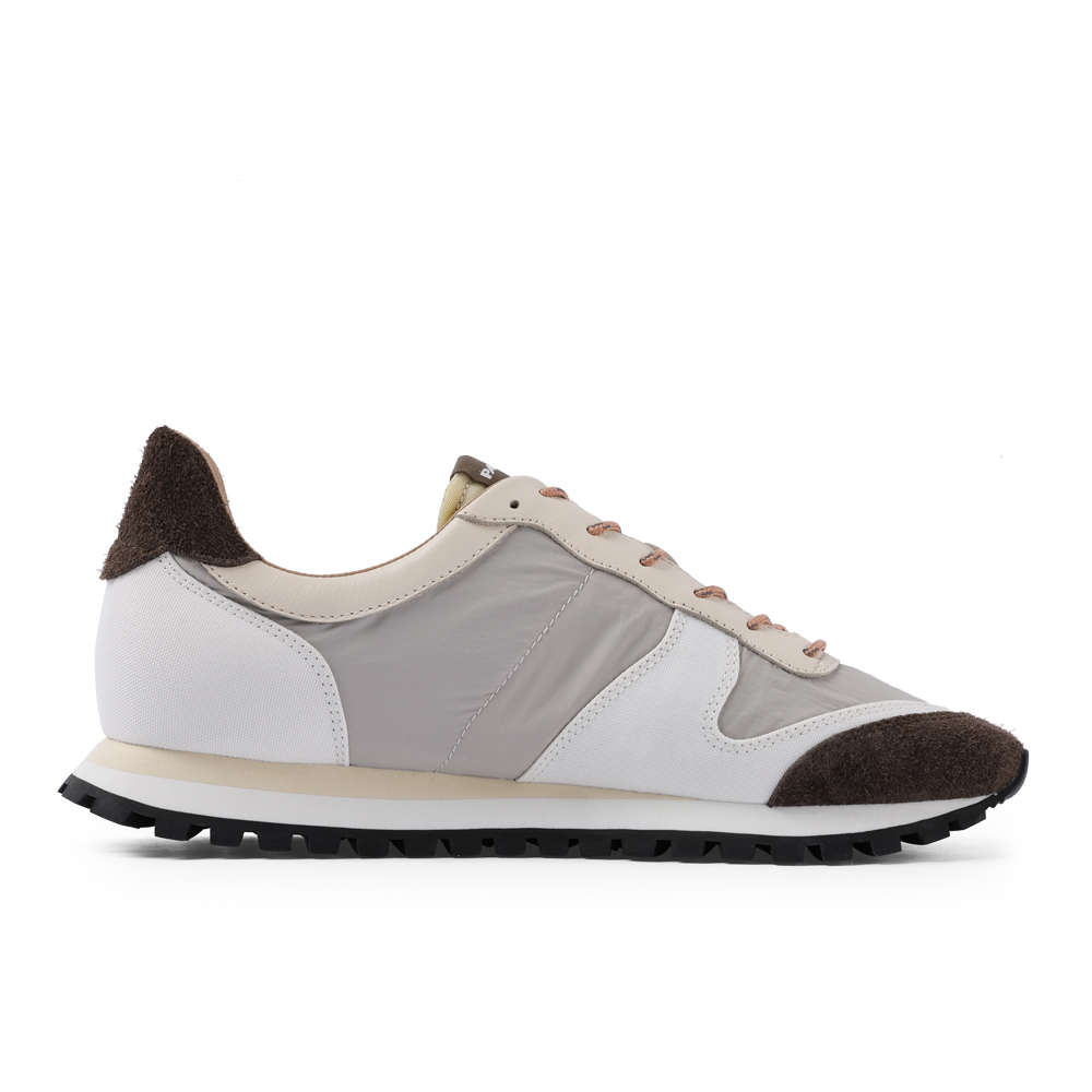 Кроссовки унисекс PANE Journey Collection PN5174BRN20B светло-серые, 45 EU