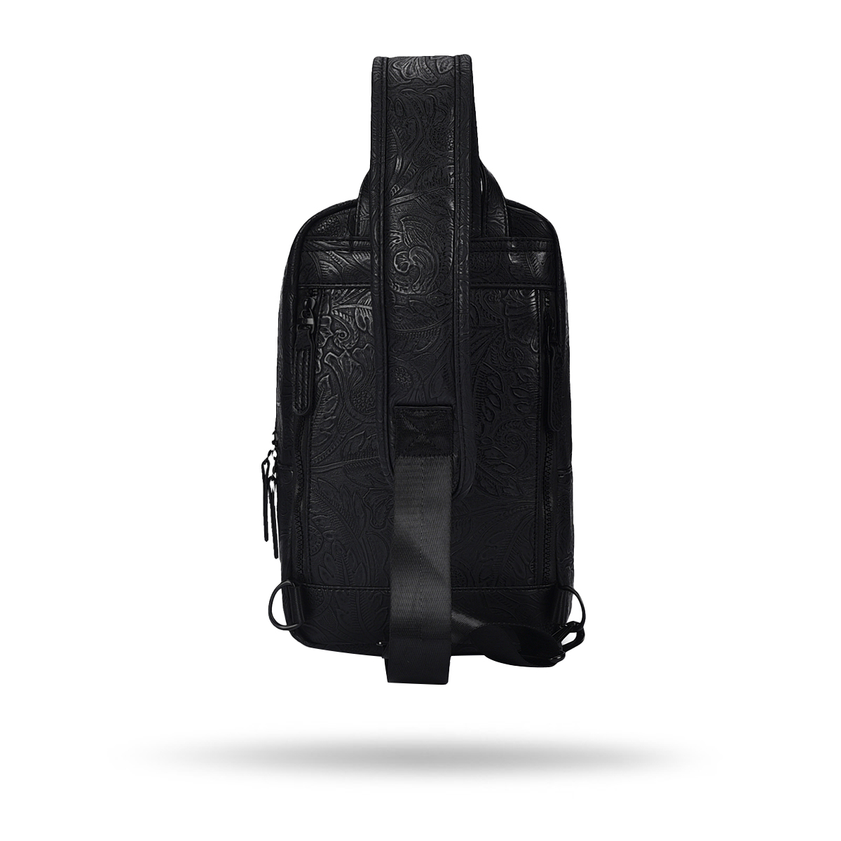 Сумка мужская Hatsune Miku 42173 черная