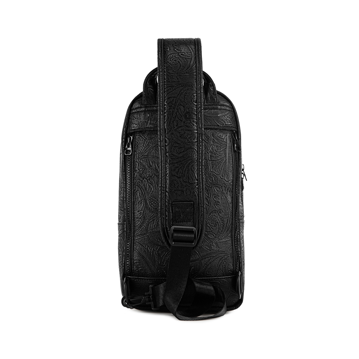 Сумка мужская Hatsune Miku 42173 черная