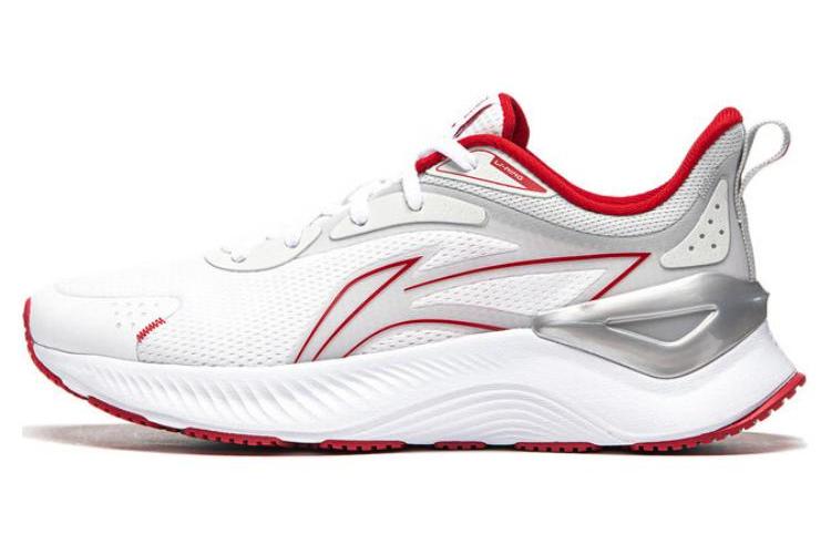 Standard White/Bull Red