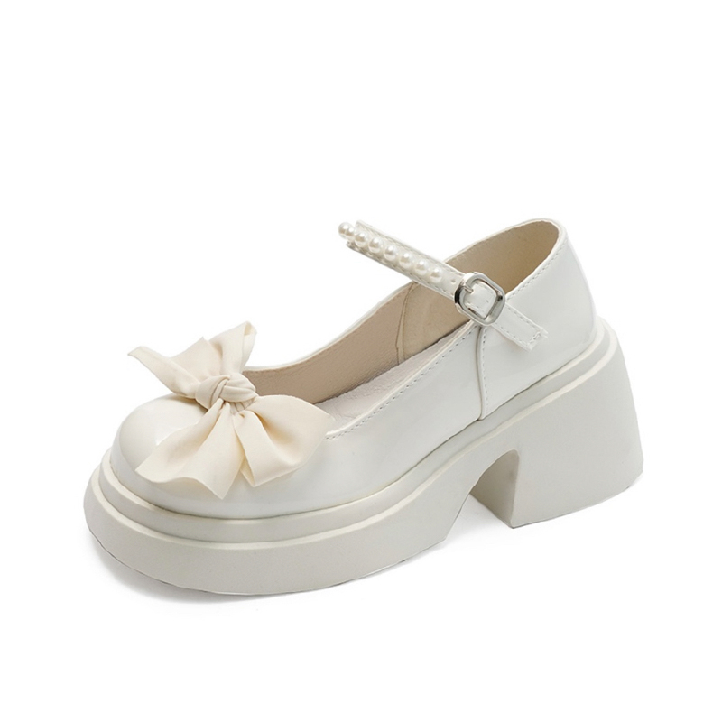 Туфли женские CHERRY&KALIKA CX-22130 ecru, 37 EU