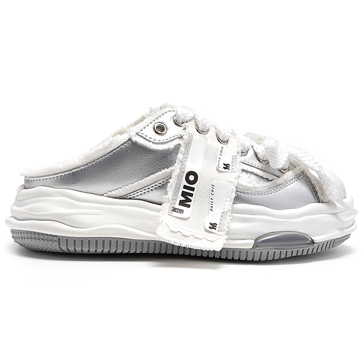 Шлепанцы унисекс MIO M242229331 черные