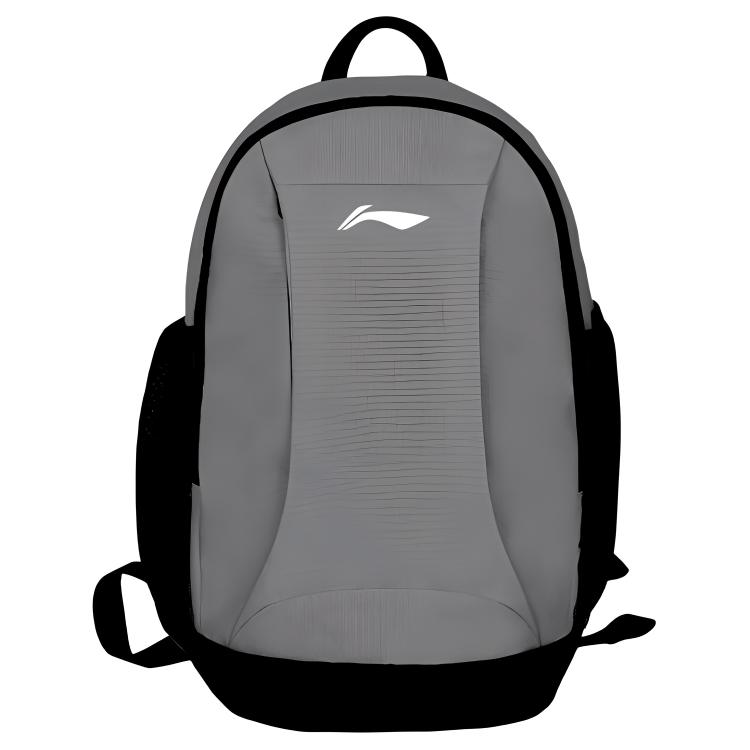 Рюкзак унисекс LiNing ABSU069-2 серый