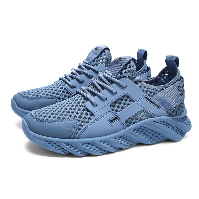 Кроссовки мужские DOUBLE STAR 88, синие, 44 EU