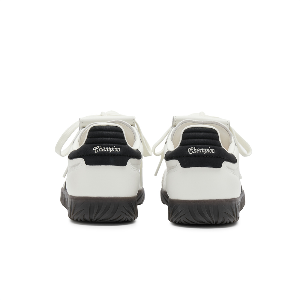 Кеды мужские Champion T-Trainer черно-белые, 41 EU