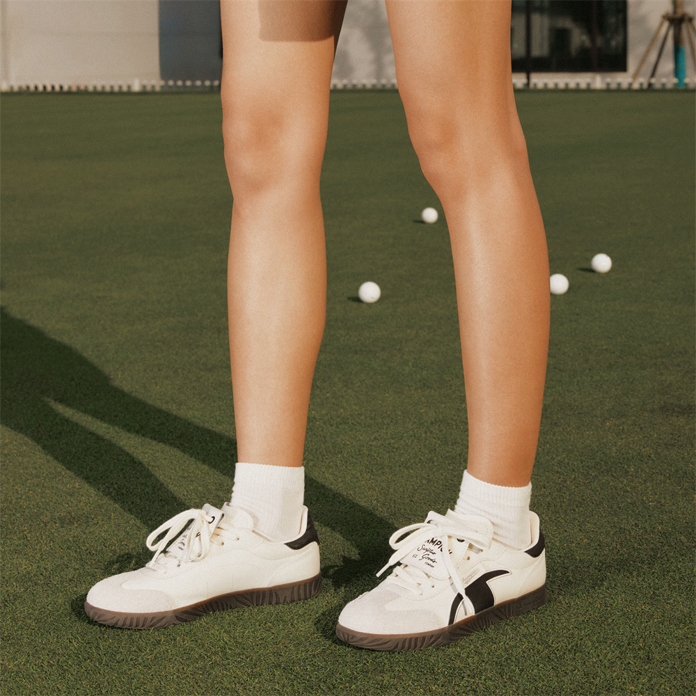 Кеды мужские Champion T-Trainer черно-белые, 41 EU