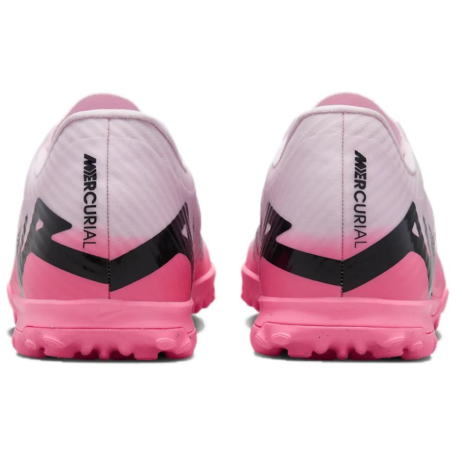 Бутсы мужские Nike Mercurial Vapor 15 Academy TF светло-розовые, 45 EU