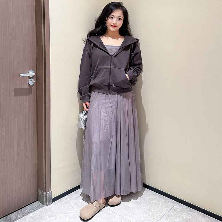 Мюли унисекс BEFFON 24SS khaki, 41 EU