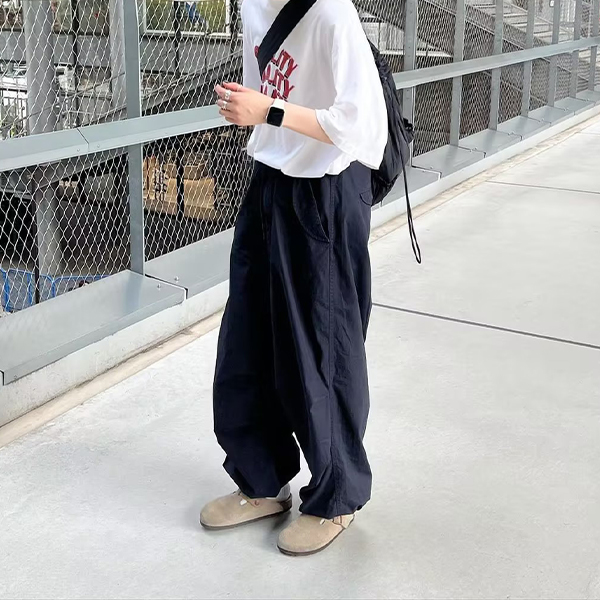 Мюли унисекс BEFFON 24SS khaki, 41 EU