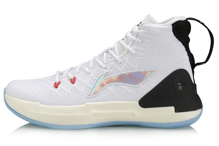 Кроссовки мужские LiNing YuShuai 13 белые