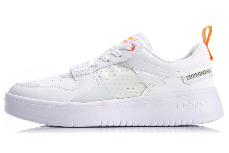 Кеды мужские LiNing Wave Superwave Lite белые