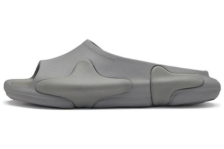 Шлепанцы унисекс EQLZ EQUALIZER OASIS Mist Gray, 38-39 EU